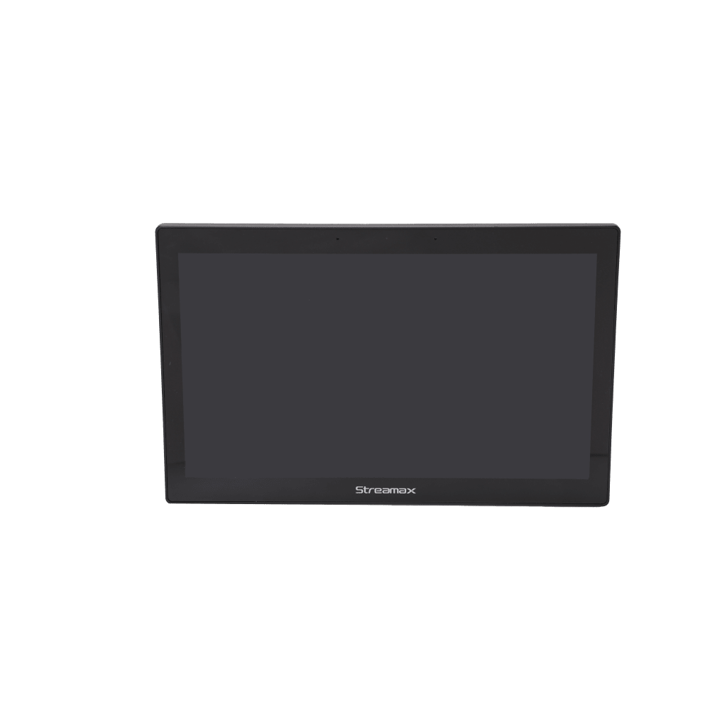 Pantalla 10 pulgadas táctil con altavoz incorporado
