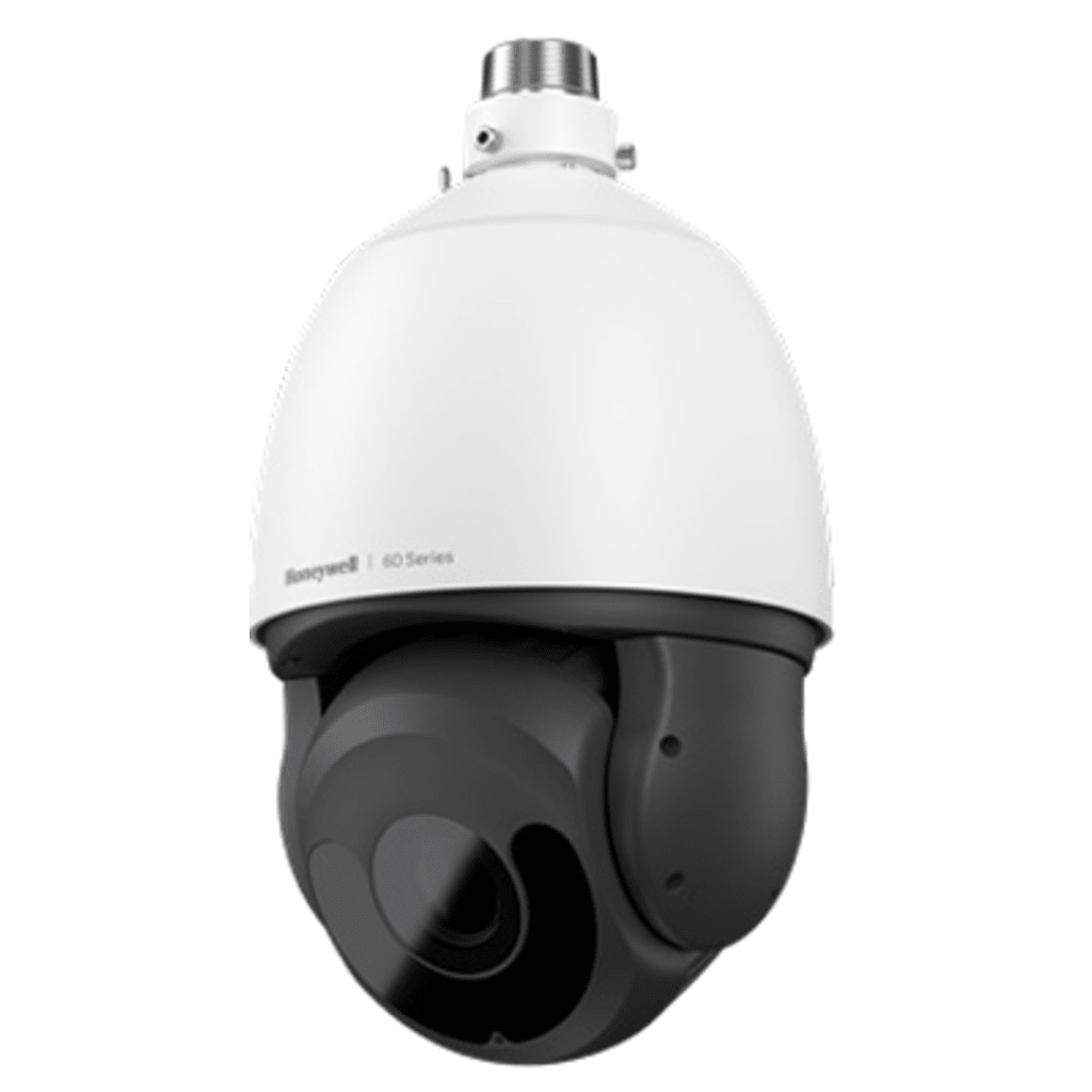 Cámara PTZ IR 4MP Ultra Baja Iluminación / 40X Zoom Óptico / WDR 140 dB / Distancia IR 500 m / PoE++ 802.3bt / IP66-IP67-IK10 / Auto Tracking / 360° Rotación Continua
