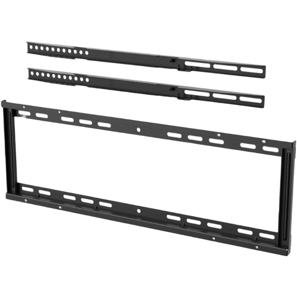 Soporte para Pared MD-WallMount de Yealink Compatible con Meeting Display 65-75-86 Pulgadas con Estructura Metálica Robusta