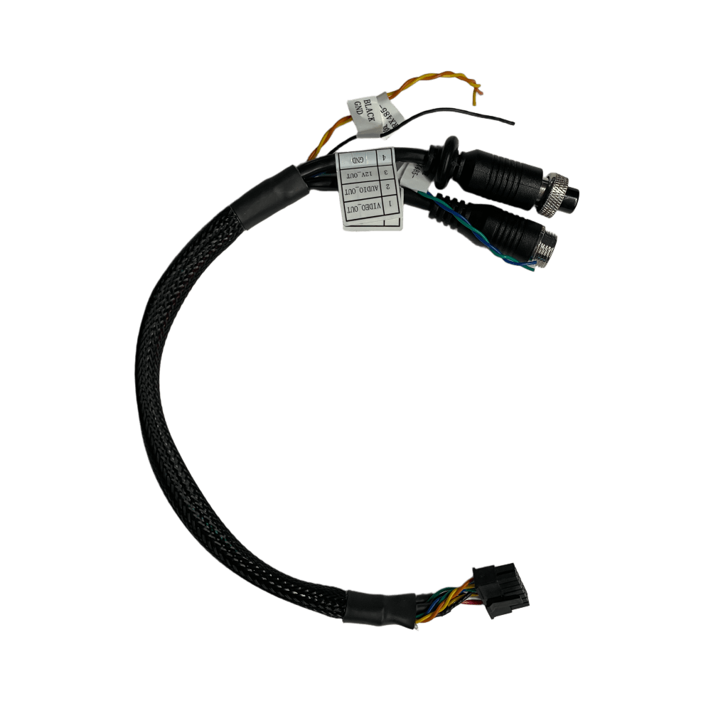 Arnés de Dispositivos Externos Móviles AE-MD5043-SD