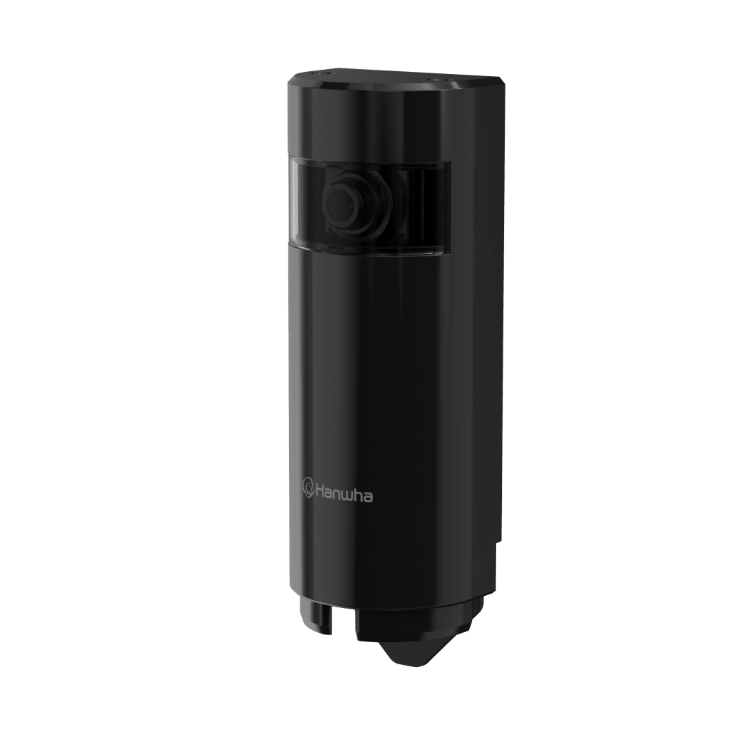 Módulo de Lente de Barrera Bandit 5MP / Sensor CMOS 1/2.8" / Lente Fija 2.45 mm / Campo de Visión 159° / Carcasa Plástica IP66 / Cable Incluido 8 metros / Compatible PNM-C2000_XNB-A8004B