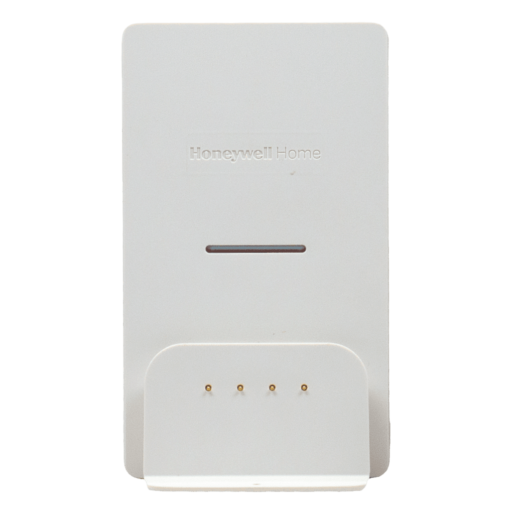 Kit Montaje Pared PROWLTOUCH WiFi Keypad / Soporte Carga Mural / Alimentación 5VDC 1500mA / LED Indicador Estado / Instalación Single Gang Box