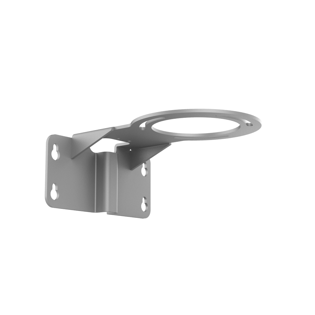 Montaje de Pared Anticorrosivo para cámaras Domo Hikvision