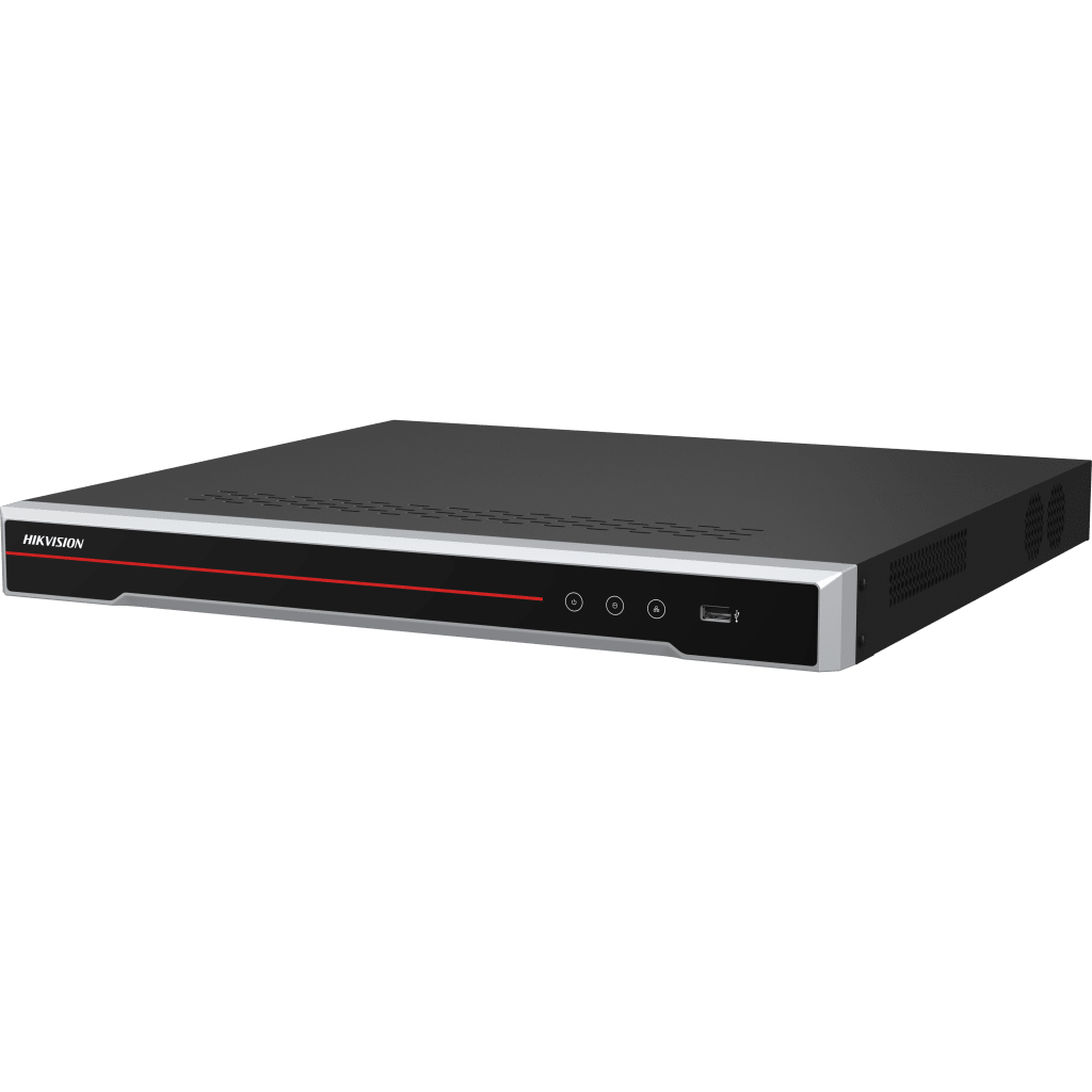 [AcuSeek] NVR 32 Megapixel (8K) / 8  Canales IP / 2 Bahías de Disco Duro / 2 Tarjetas de Red / Soporta RAID / HDMI en 4K / Soporta POS / Reconocimiento Facial / Bases de Datos / Hasta 100,000 Fotografías / AcuSearch