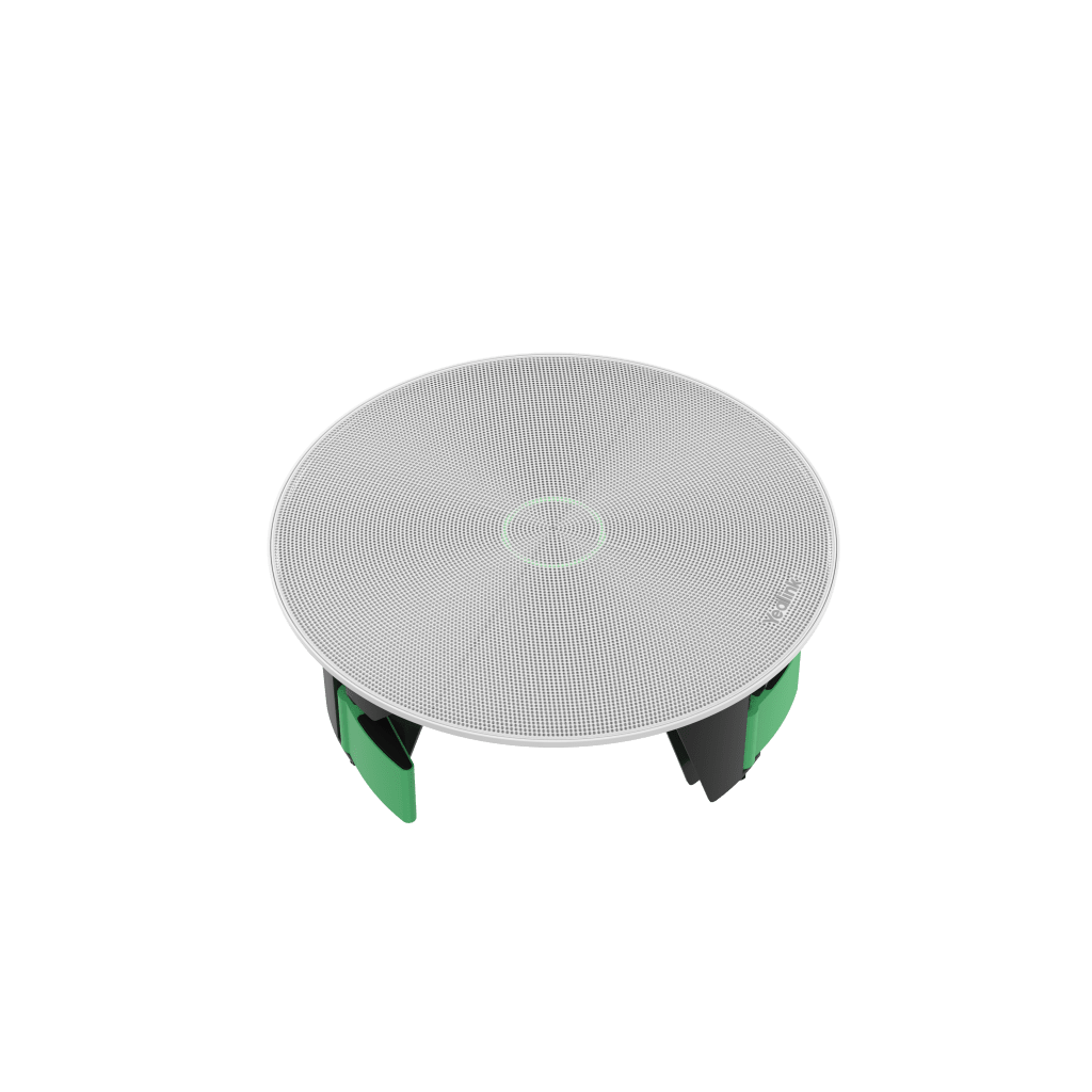 Micrófono de Techo CM20 de Yealink con Captación 360° y Beamforming Inteligente