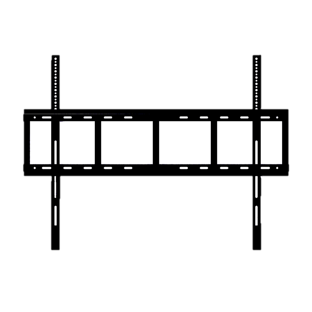 Soporte de Pared MB-WallMount-860 de Yealink para MeetingBoard 86 Pro