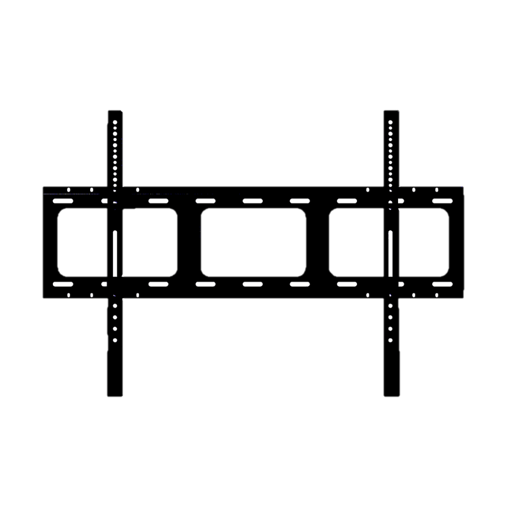 Soporte de Pared MB-WallMount-650 de Yealink para MeetingBoard 65 Pro