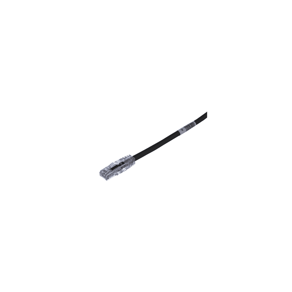 Cable de Parcheo TX6, UTP Cat6, 24 AWG, CM, Color Azul, 15.24 Metros (50 Pies)