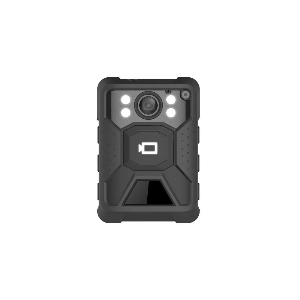 Body Camera Portátil / Grabación a 1080p / IP68 / H.265 / 32 GB / GPS / WIFI / Fotografía de hasta 40 Megapixel