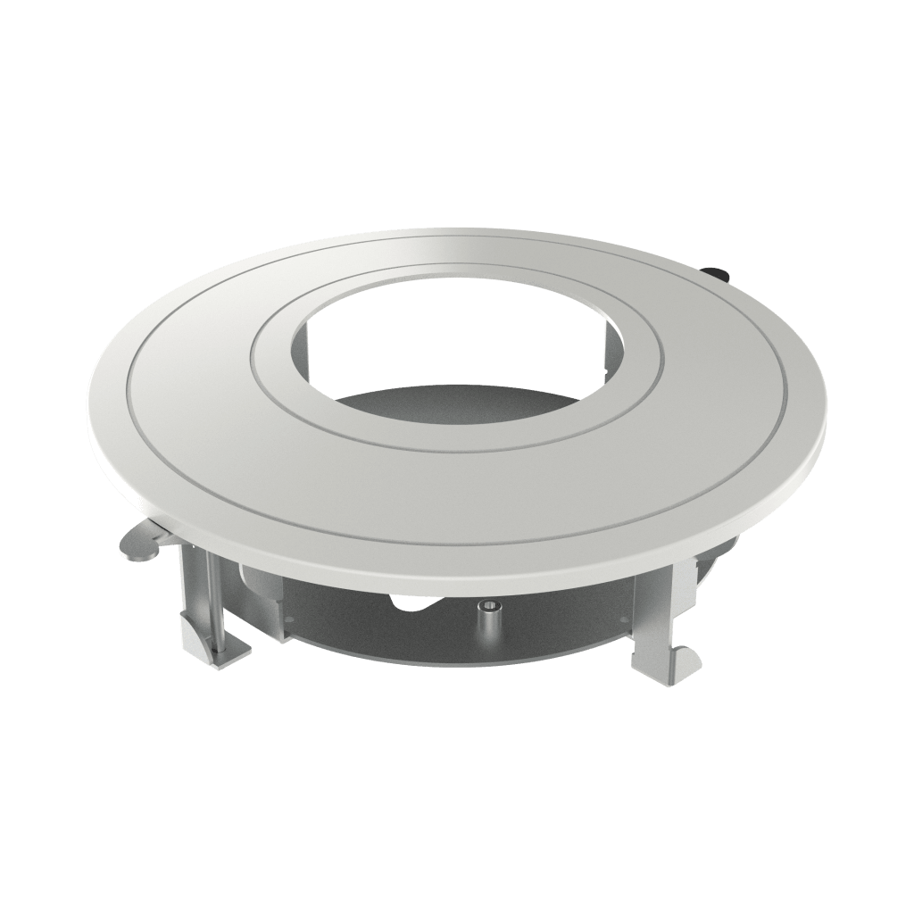 Montaje de plafón para cámara domo Hikvision