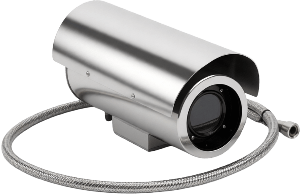 Gabinete para Cámaras Tipo Box (Profesional) / Para Altas Temperaturas (hasta 80º C) / Sistema de Enfriado por Aire