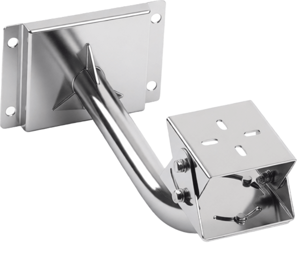 Montaje para gabinetes anti explosión SYE800, SYE801