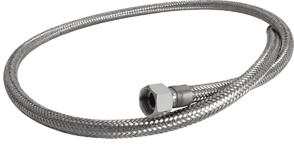 Manguera para Altas temperaturas / Distancia de 1.5 Metros / Compatible con Gabinetes SHL701304 y SHL711304