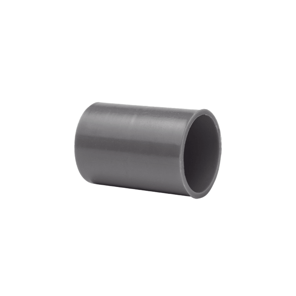 Cople para Conduit Cédula 40 de 1 1/2" (41 mm).