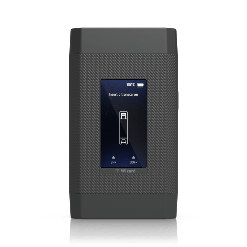 SFP Wizard - Herramienta Avanzada para Reprogramar, Probar y Desbloquear M?dulos ?pticos SFP, SFP+, SFP28, QSFP+, QSFP28