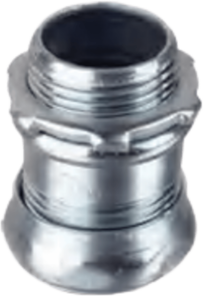 Conector de Compresión de 1 1/4" ( 32 mm).