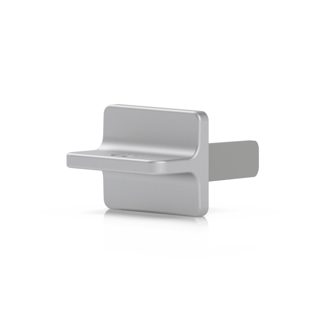 Cubierta Protectora RJ45 para Puertos Ethernet, Instalación Fácil, Acabado Estético para Equipos Rack UniFi, Paquete con 24 Piezas