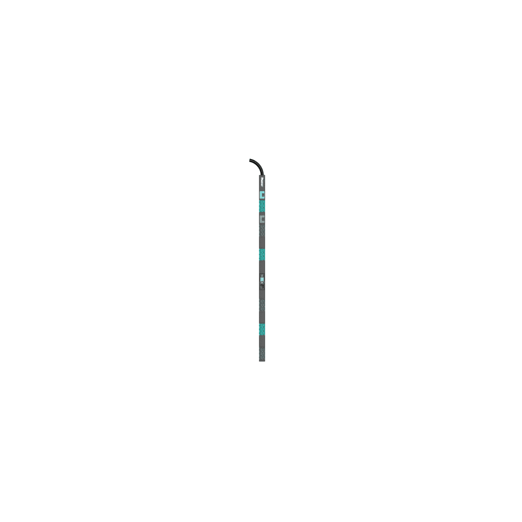 PDU Inteligente Monitoreable EL2P para Distribución de Energía, Enchufe de Entrada NEMA L6-30P, Con 18 Salidas C13/C15 y 18 C13/C15/C19/C21, de Instalación Vertical, 208 Vca, 30 Amp
