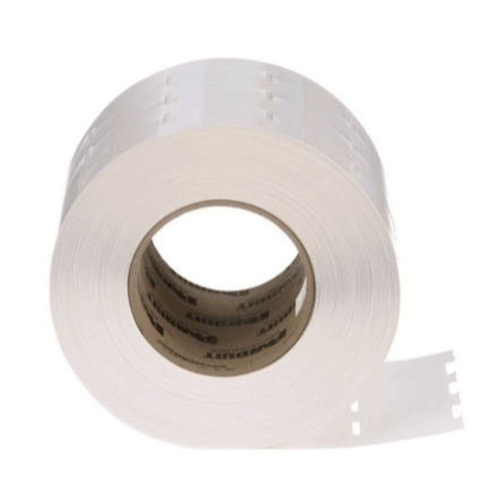 Etiqueta Termorretr?ctil de Transferencia T?rmica de Calidad Militar, Para Cable 16-10 AWG, 500 Unidades