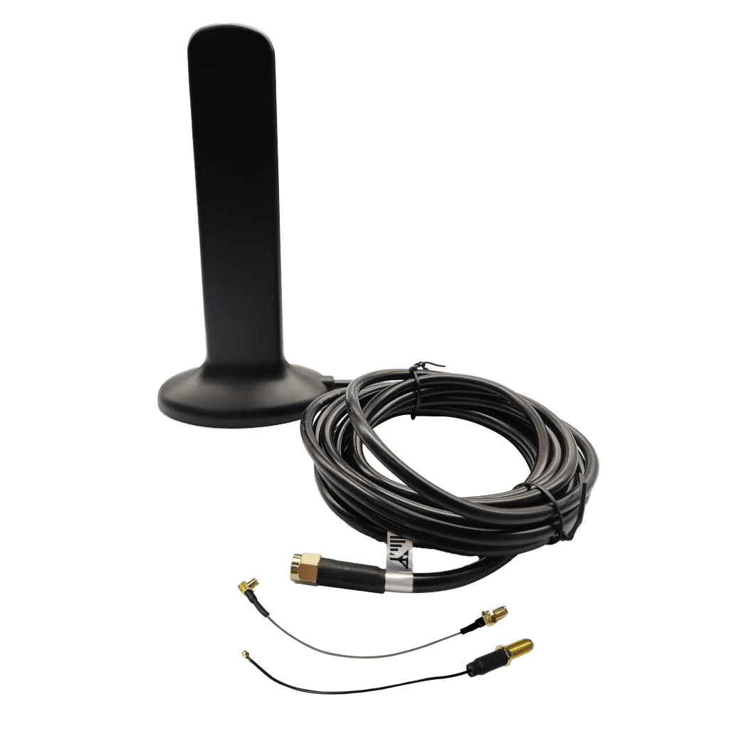 Antena Externa compatible con AX HOME y AX Hybrid PRO