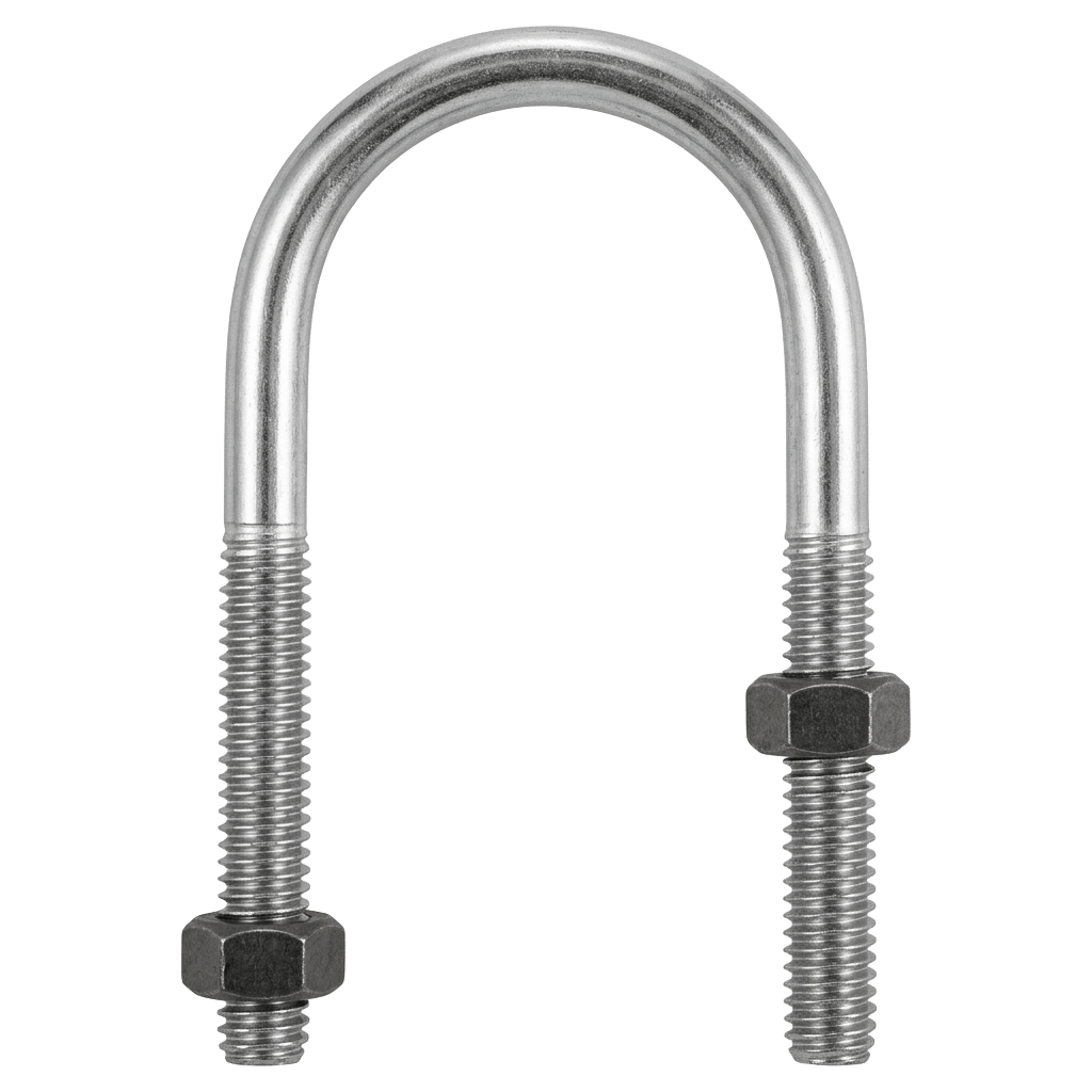 (12.16.3215) ABRAZADERA U D/PATA LARGA DE 2 IN (50.8 MM).