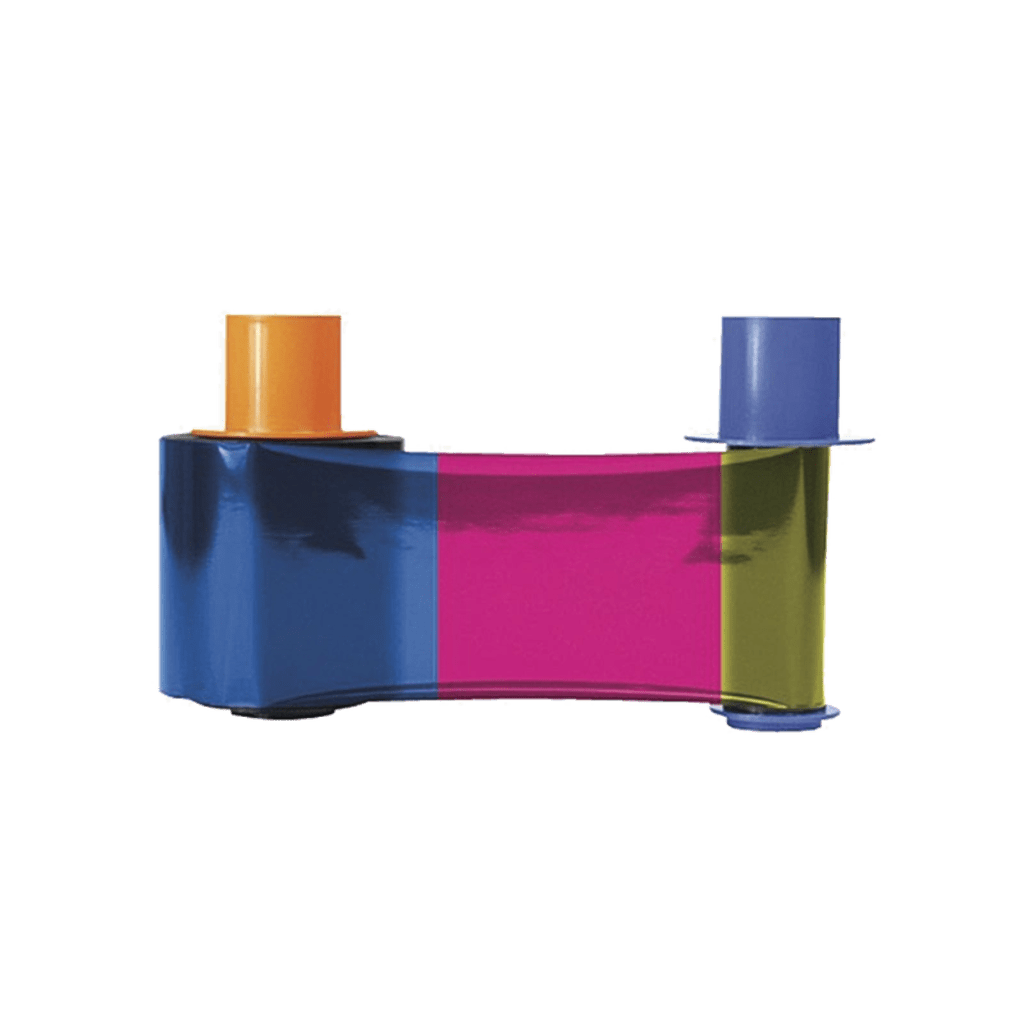 Ribbon YMCKOK para DTC1500 / 500 impresiones