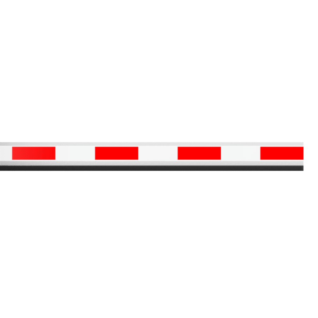 Brazo Octagonal Recto de 3 Metros para Barreras DS-TMG520 / Requiere Enganche 190150359
