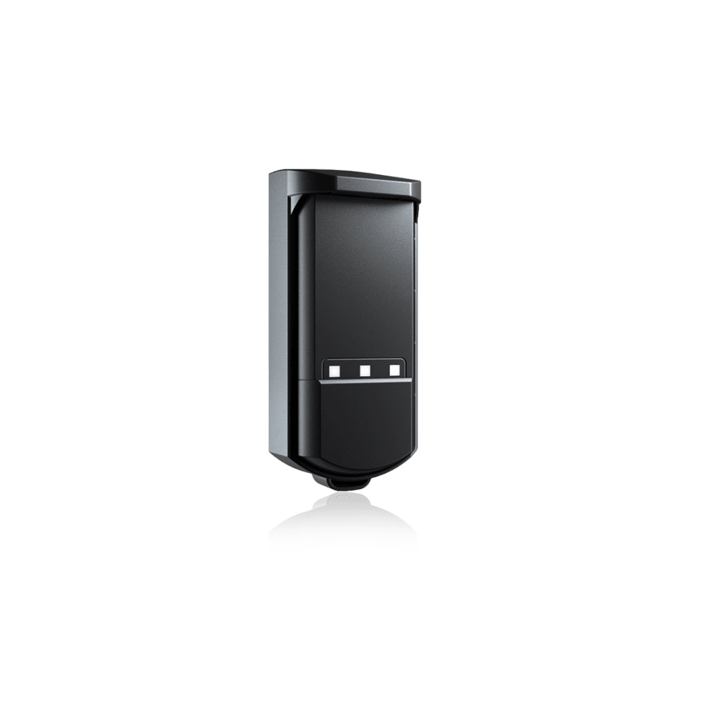 Radar EVOLOOP de BEA / Detección Avanzada Para Reemplazar Lazos Magnéticos y Fotoceldas / Campo de Detección Hasta 7 Metros  en 3 Zonas Configurables Por Medio de App