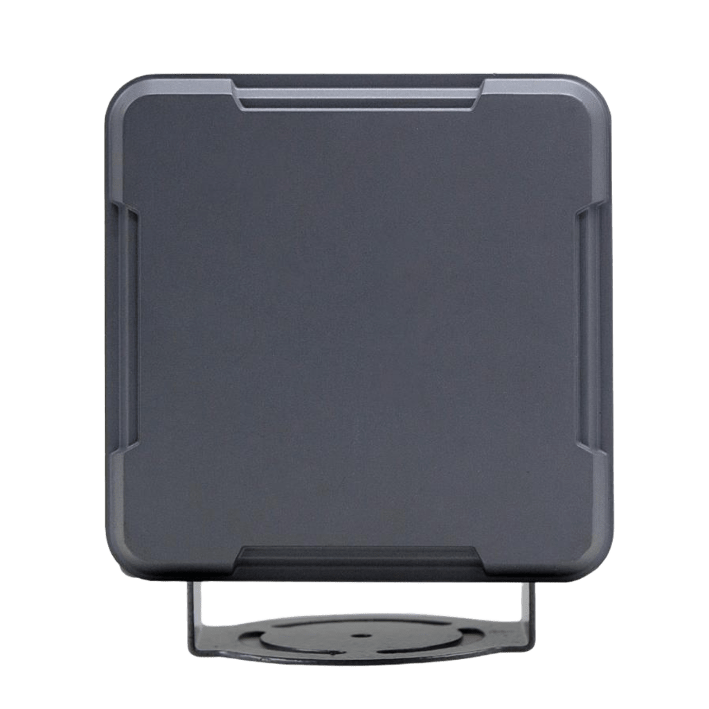 Radar de Medición de Velocidad de Ángulo Fijo / Banda ISM 24 GHz / Antena de Microcinta / Alta Precisión / IP67 / Interfaz RS-485 / Hikvision