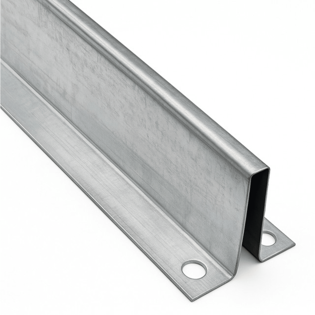 Refuerzo D / Soporte P / Puerta de Garage D / 16pies.