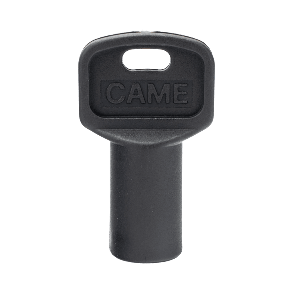 Llave Para desbloqueo de Repuesto Para Equipos CAME