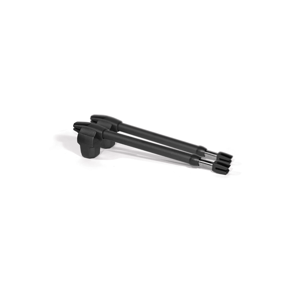 Kit de Operadores Para Puertas Abatibles de 2.5 Metros y 300 KG Lince de CAME / Equipos Para Uso Residencial / Voltaje de Operación 110V