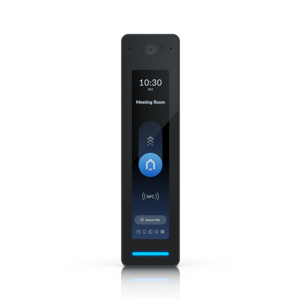 G3 Reader Pro Lector e Intercomunicador NFC de Tercera Generación para Interior y Exterior Color Negro