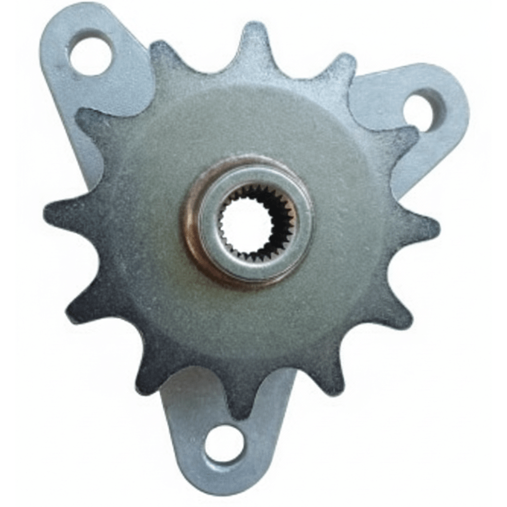 Sprocket / Solamente Compatible C / motor ACCESSFORCE / Solo riel tipo T.