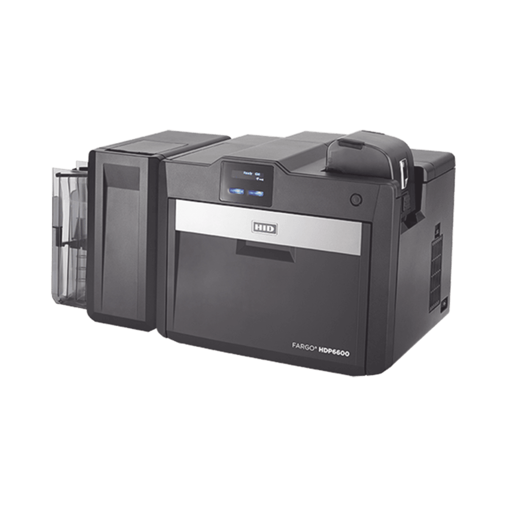Impresora de Retransferencia HDP6600 600dpi/ Doble Lado / 3 años de Garantía/ Impresiones de Alta Calidad