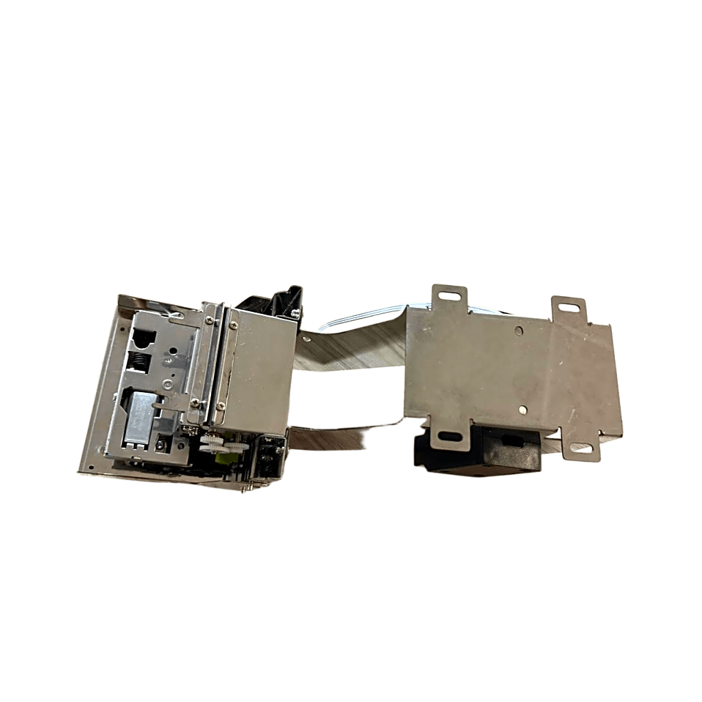 Impresora de reemplazo para estación de tickets