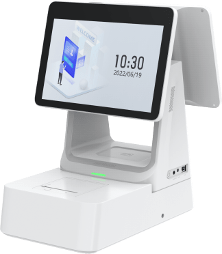 Terminal para Registro de Visitantes con Android 11 / Modo autónomo o compatible con HikCentral Profesional / Corporativos Oficinas Edificios